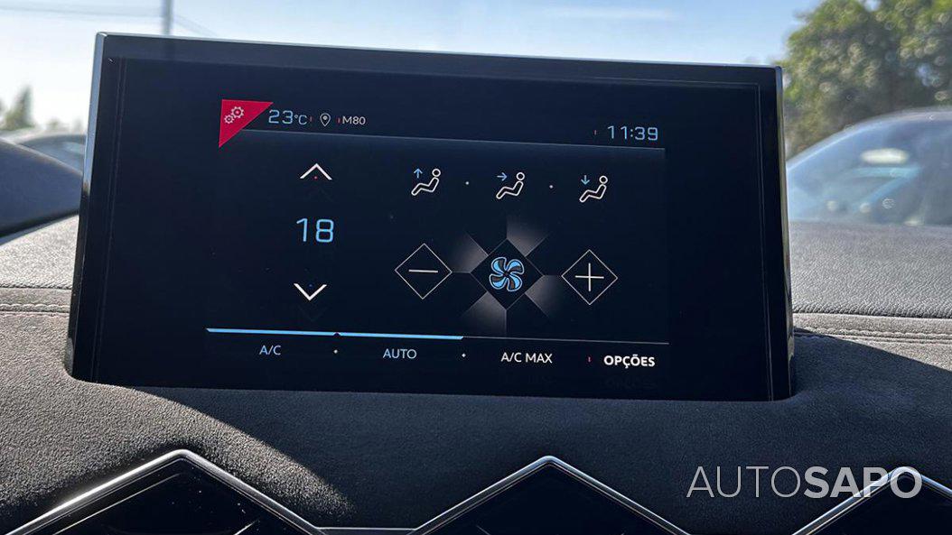 DS DS3 Crossback 1.2 PureTech Performance Line de 2021