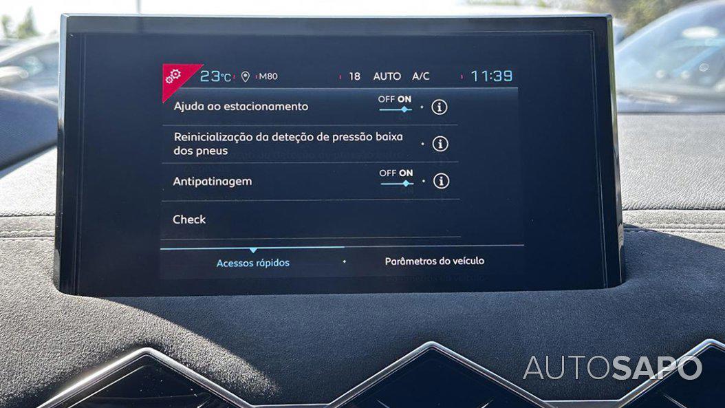DS DS3 Crossback 1.2 PureTech Performance Line de 2021