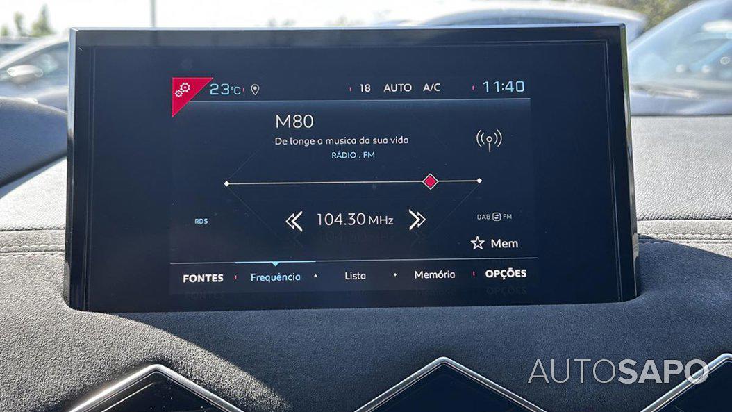 DS DS3 Crossback 1.2 PureTech Performance Line de 2021