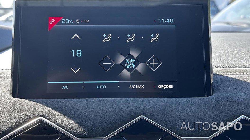 DS DS3 Crossback 1.2 PureTech Performance Line de 2021