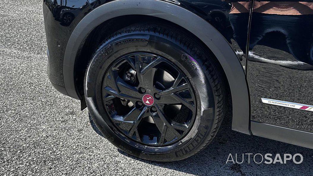 DS DS3 Crossback 1.2 PureTech Performance Line de 2021