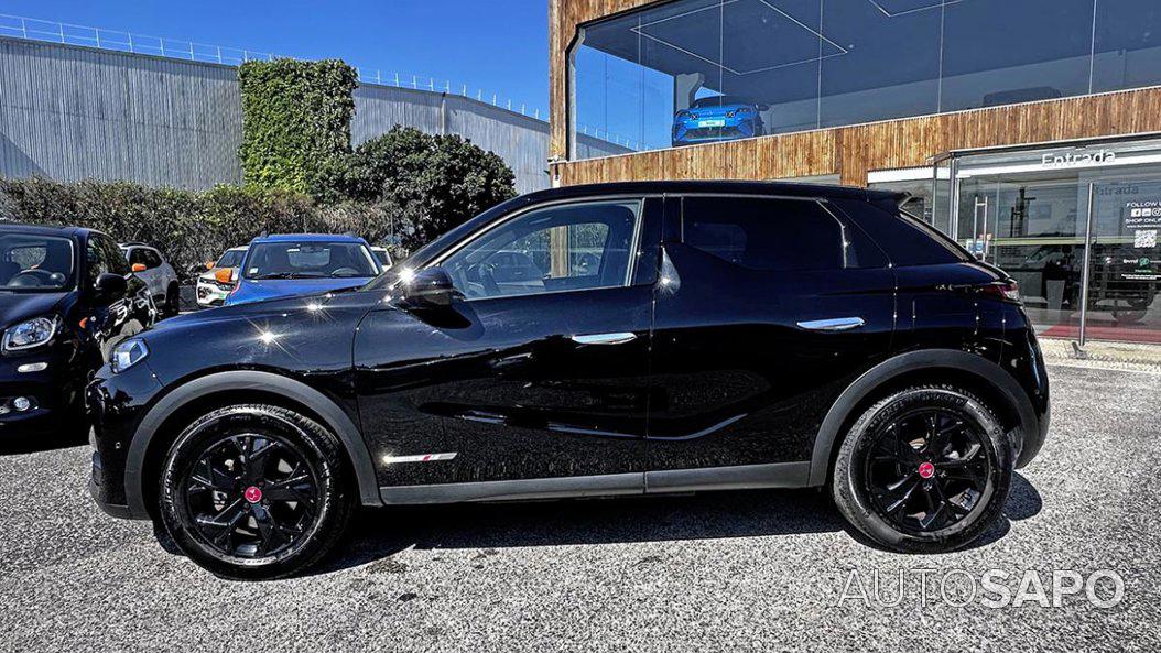 DS DS3 Crossback 1.2 PureTech Performance Line de 2021