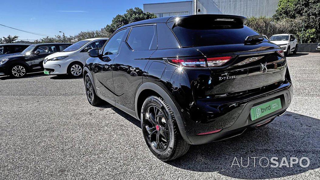 DS DS3 Crossback 1.2 PureTech Performance Line de 2021