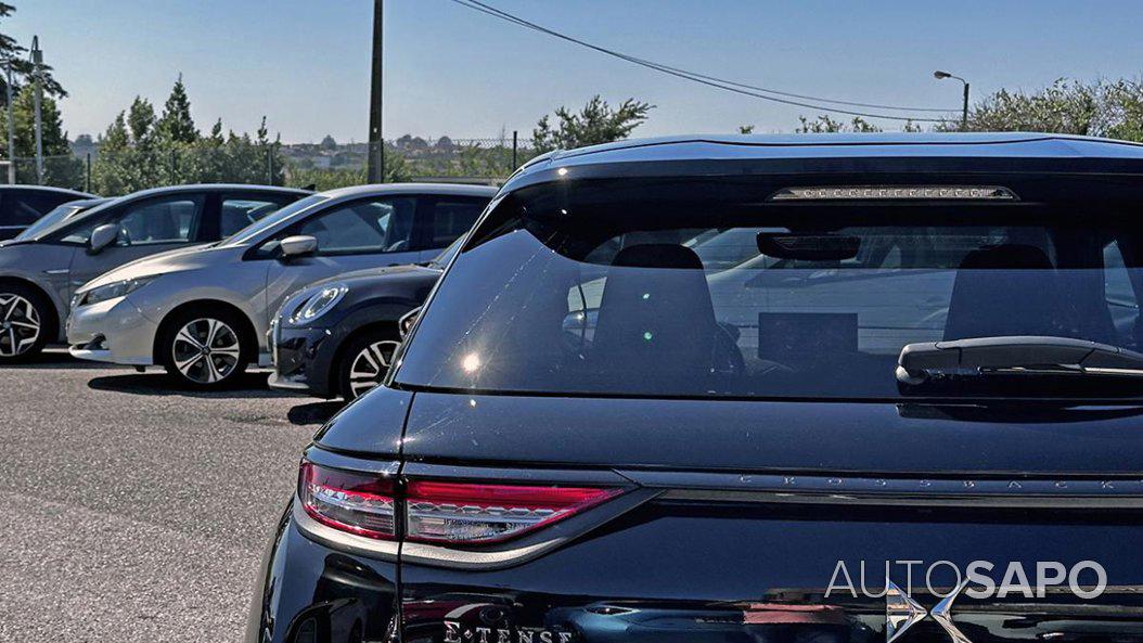 DS DS3 Crossback 1.2 PureTech Performance Line de 2021
