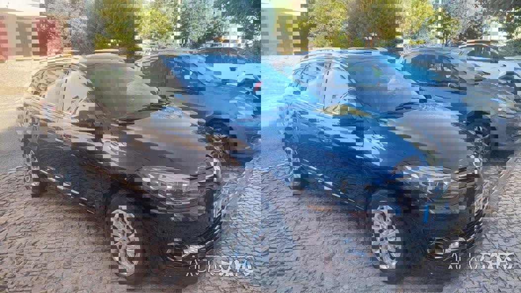 Renault Mégane 1.5 dCi Bose Edition de 2014