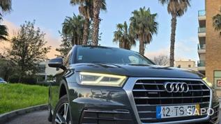 Audi Q5 2.0 TDI quattro Exclusive S-tronic de 2017