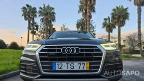 Audi Q5 2.0 TDI quattro Exclusive S-tronic de 2017