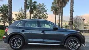 Audi Q5 2.0 TDI quattro Exclusive S-tronic de 2017