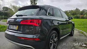 Audi Q5 2.0 TDI quattro Exclusive S-tronic de 2017