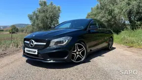 Mercedes-Benz Classe CLA 200 AMG Line Aut. de 2016
