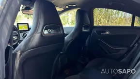 Mercedes-Benz Classe CLA 200 AMG Line Aut. de 2016
