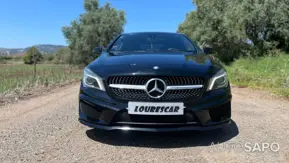 Mercedes-Benz Classe CLA 200 AMG Line Aut. de 2016