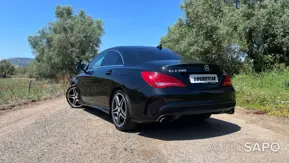 Mercedes-Benz Classe CLA 200 AMG Line Aut. de 2016