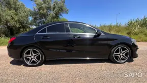 Mercedes-Benz Classe CLA 200 AMG Line Aut. de 2016
