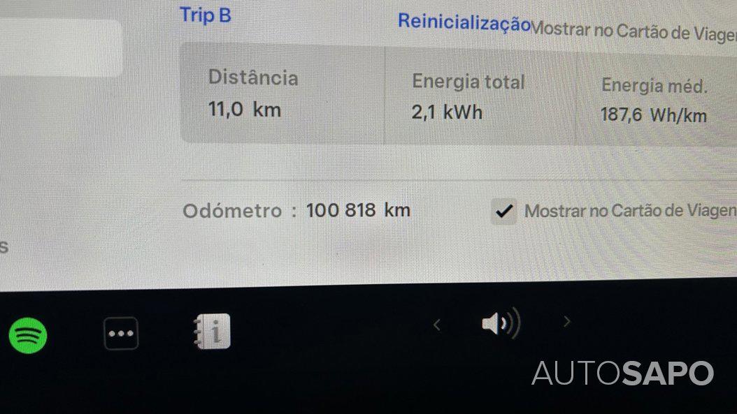 Tesla Model 3 de 2019