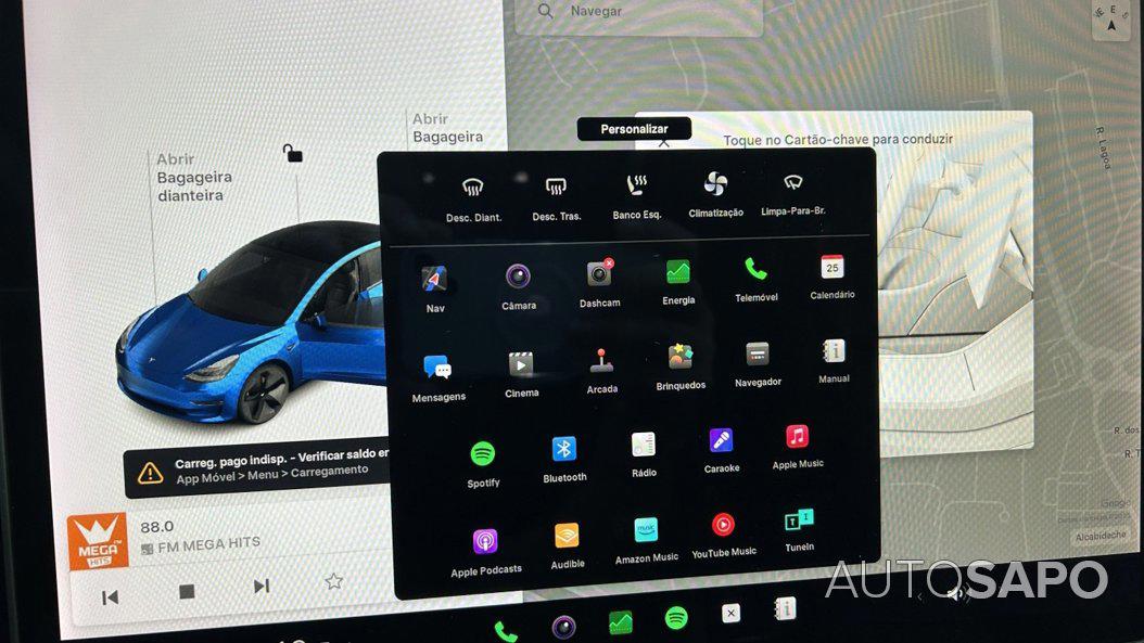 Tesla Model 3 de 2019