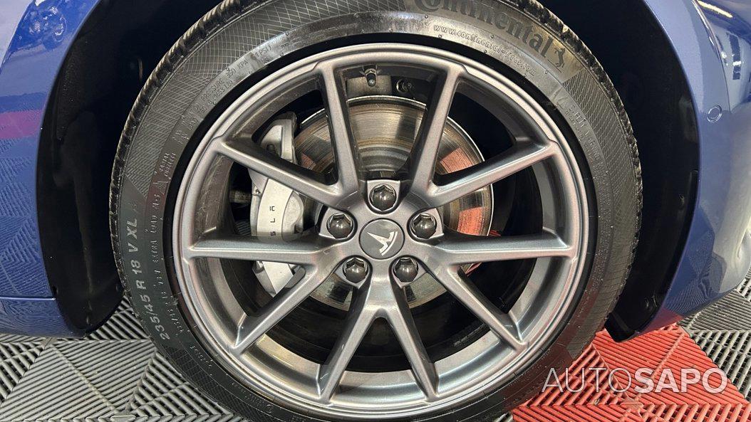 Tesla Model 3 de 2019