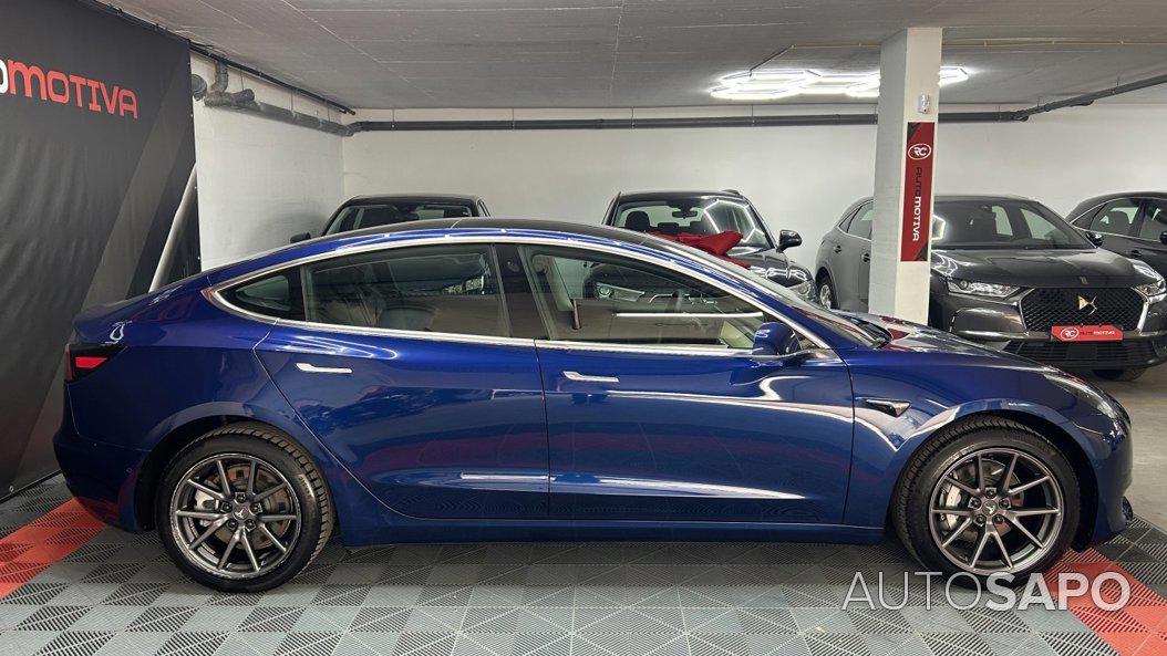 Tesla Model 3 de 2019