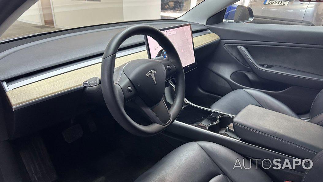 Tesla Model 3 de 2019