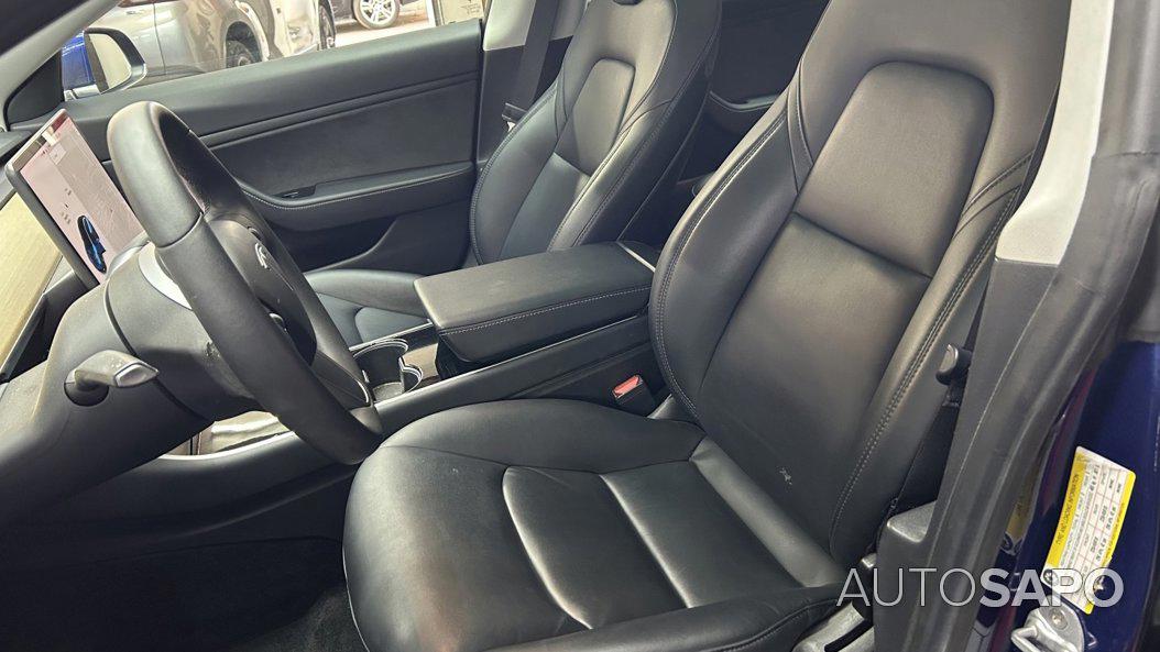 Tesla Model 3 de 2019