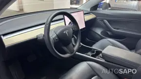 Tesla Model 3 de 2019