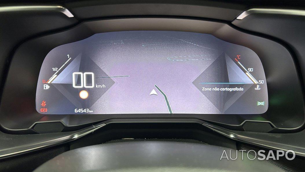 DS DS7 Crossback de 2020