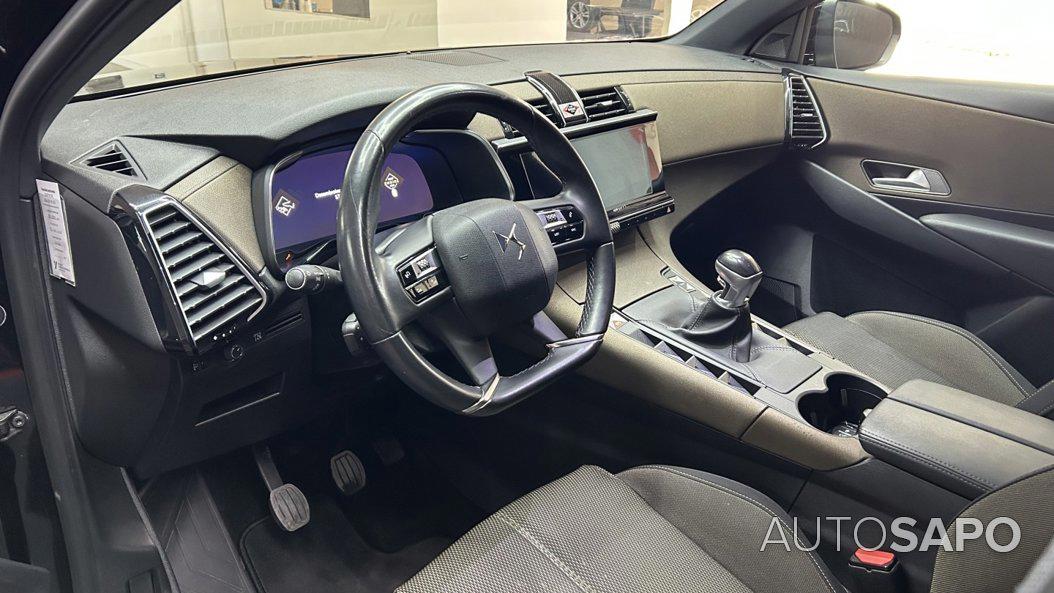 DS DS7 Crossback de 2020