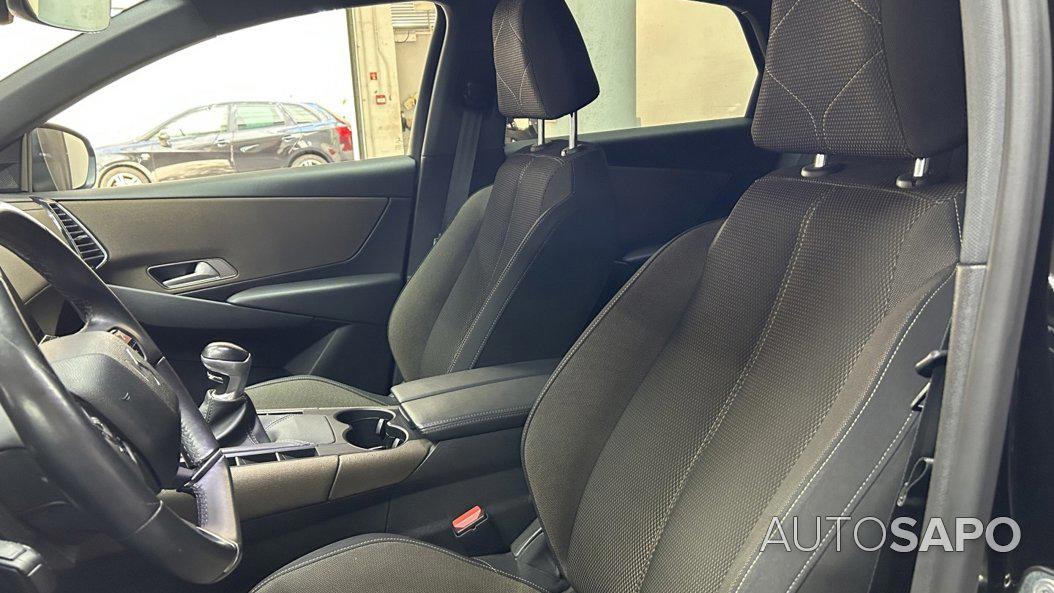 DS DS7 Crossback de 2020