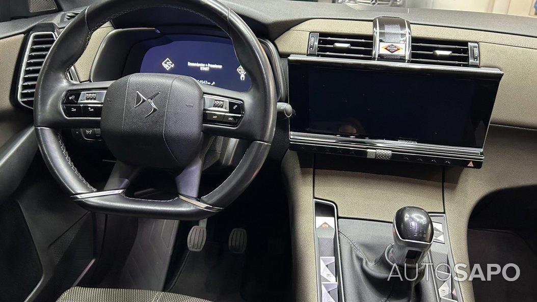 DS DS7 Crossback de 2020