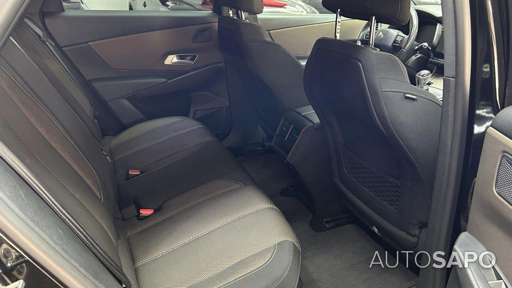 DS DS7 Crossback de 2020