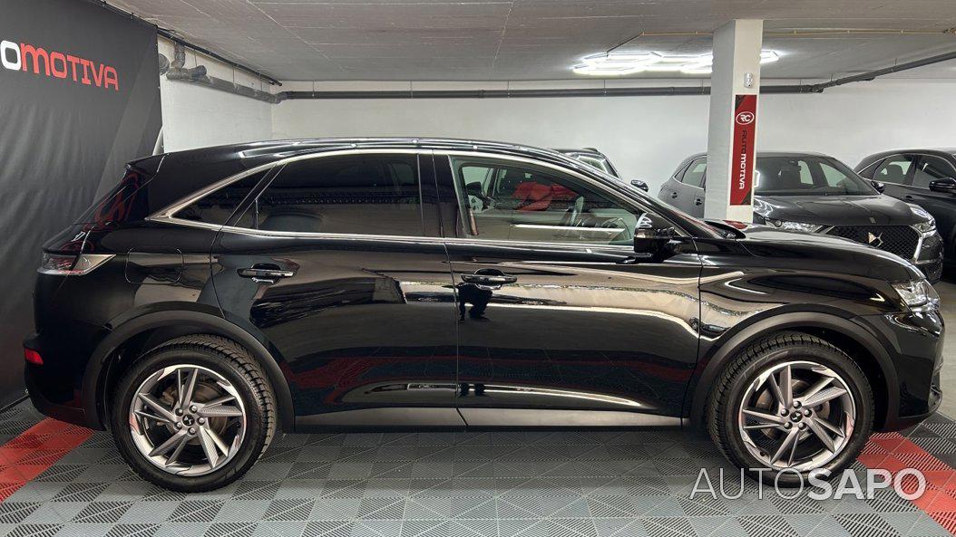 DS DS7 Crossback de 2020