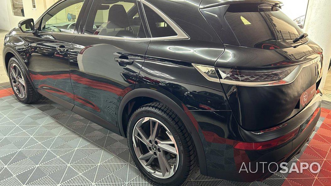 DS DS7 Crossback de 2020