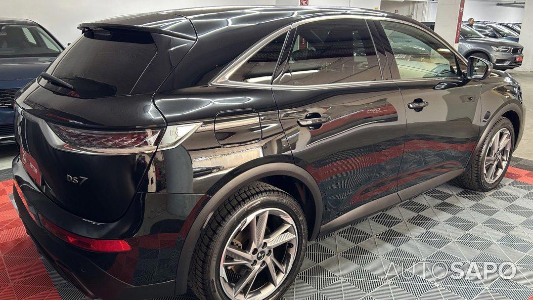 DS DS7 Crossback de 2020