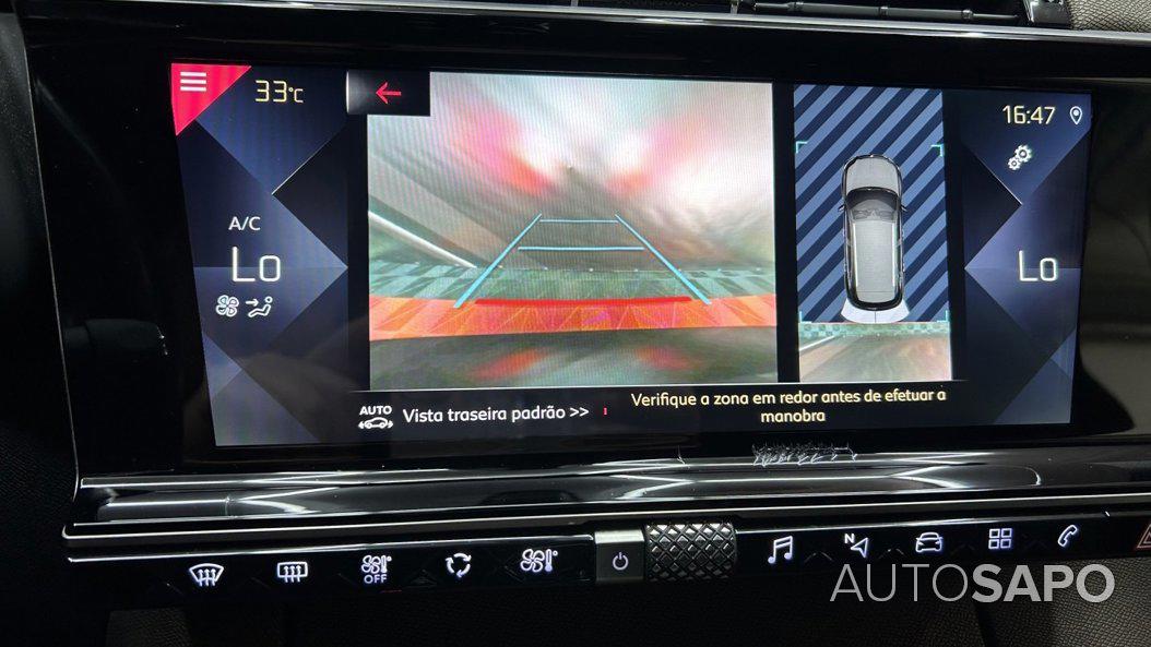 DS DS7 Crossback de 2020