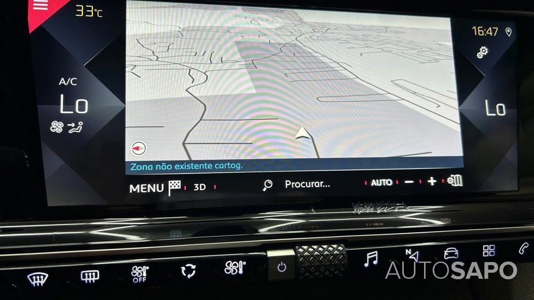 DS DS7 Crossback de 2020