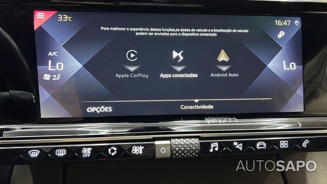 DS DS7 Crossback de 2020
