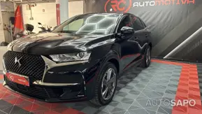 DS DS7 Crossback de 2020