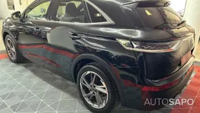 DS DS7 Crossback de 2020