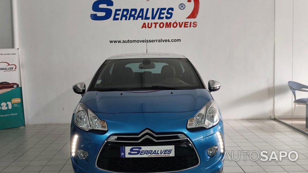 Citroen DS3 1.6 e-HDi So Chic de 2012