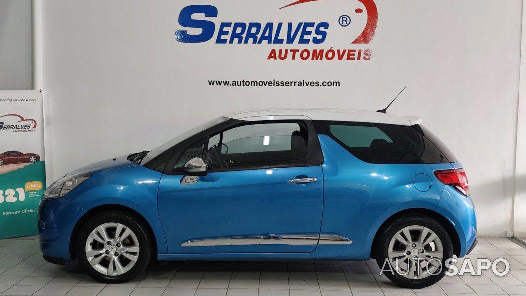 Citroen DS3 1.6 e-HDi So Chic de 2012