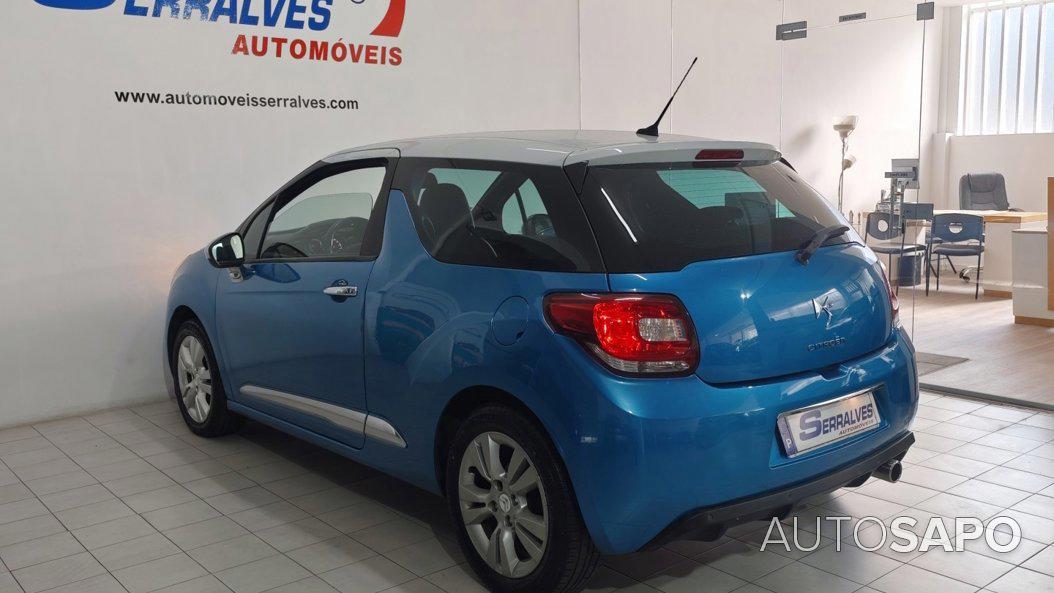 Citroen DS3 1.6 e-HDi So Chic de 2012