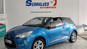 Citroen DS3 1.6 e-HDi So Chic de 2012