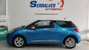 Citroen DS3 1.6 e-HDi So Chic de 2012