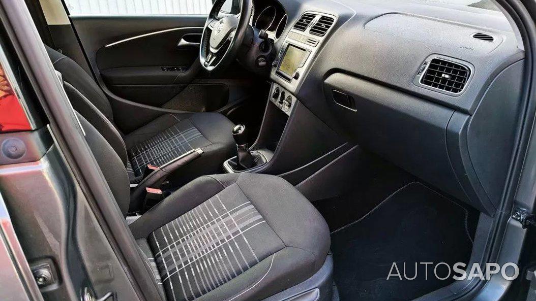 Volkswagen Polo 1.0 Lounge de 2015