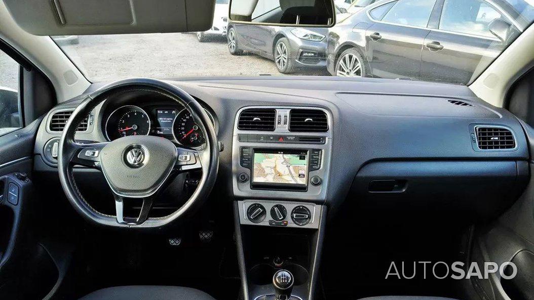 Volkswagen Polo 1.0 Lounge de 2015