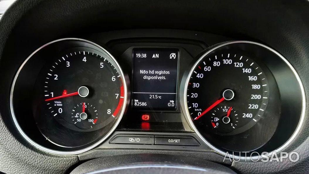 Volkswagen Polo 1.0 Lounge de 2015