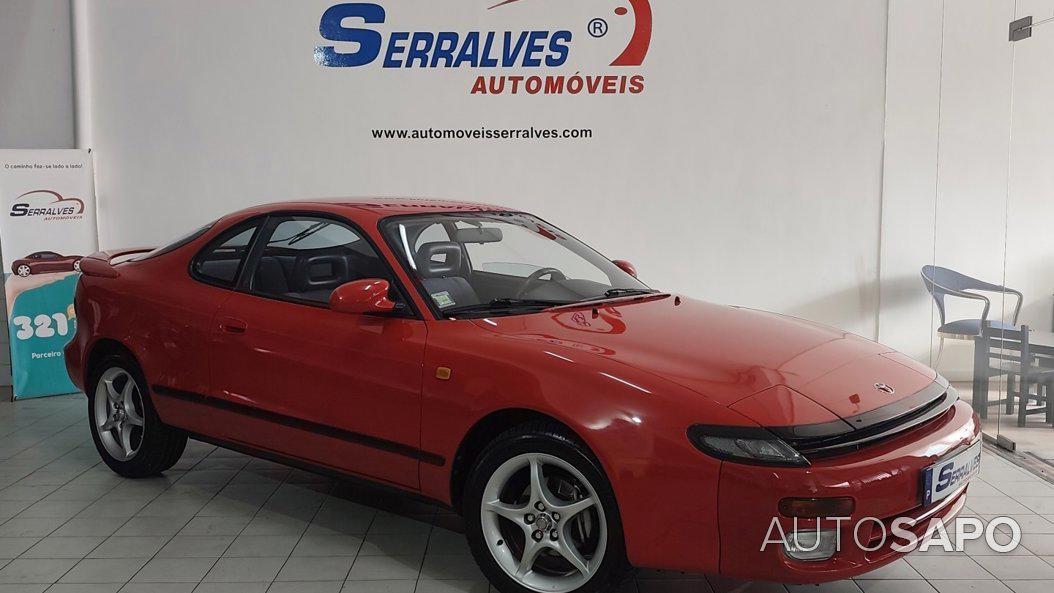 Toyota Celica 1.6 STi de 1993