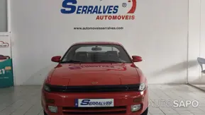 Toyota Celica 1.6 STi de 1993