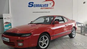 Toyota Celica 1.6 STi de 1993