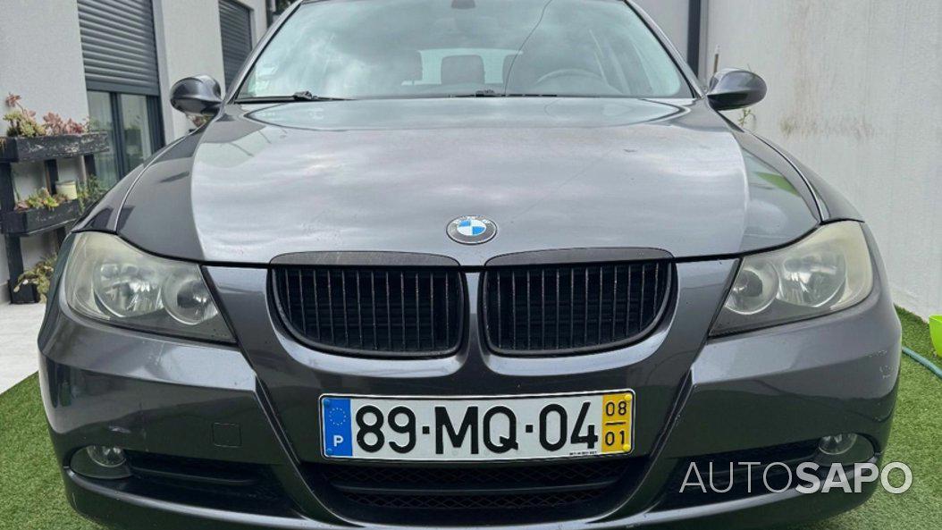 BMW Série 3 318 d Touring Sport de 2008